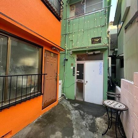טוקיו Green & Orange House מראה חיצוני תמונה