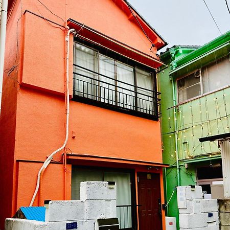 טוקיו Green & Orange House מראה חיצוני תמונה