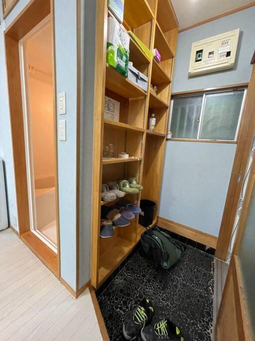 טוקיו Green & Orange House מראה חיצוני תמונה